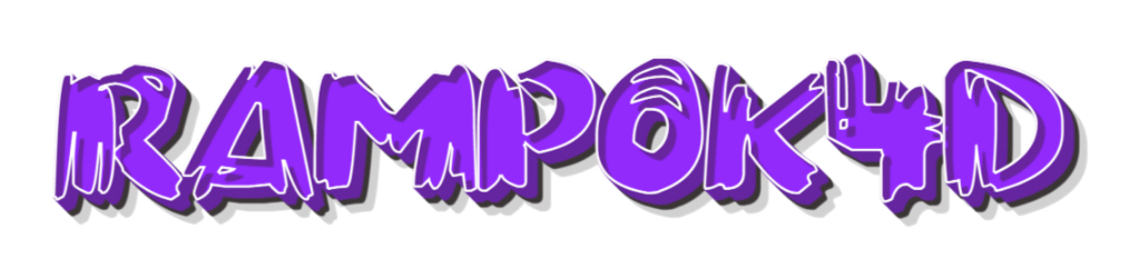 LOGO RAMPOK4D          